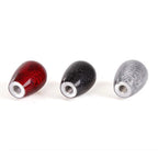 Carbon Fiber Shift Knob with M12x1.25 Adapter for Logitech G27 G29 G920 G2930