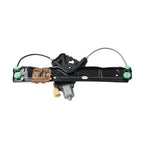 Left Power Window Regulator Assembly for Land Rover Range Rover Evoque (2012-2019)