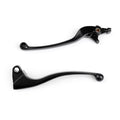 Brake Clutch Levers for Kawasaki ZX6R ZX9R ZX10R ZX12R (2000–2023) Black