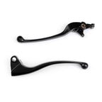 Brake Clutch Levers for Kawasaki ZX6R ZX9R ZX10R ZX12R (2000–2023) Black