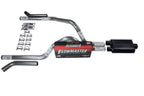 2.5" Dual Exhaust Kit for Dodge Dakota (1987–1996) - Flowmaster 40 Series