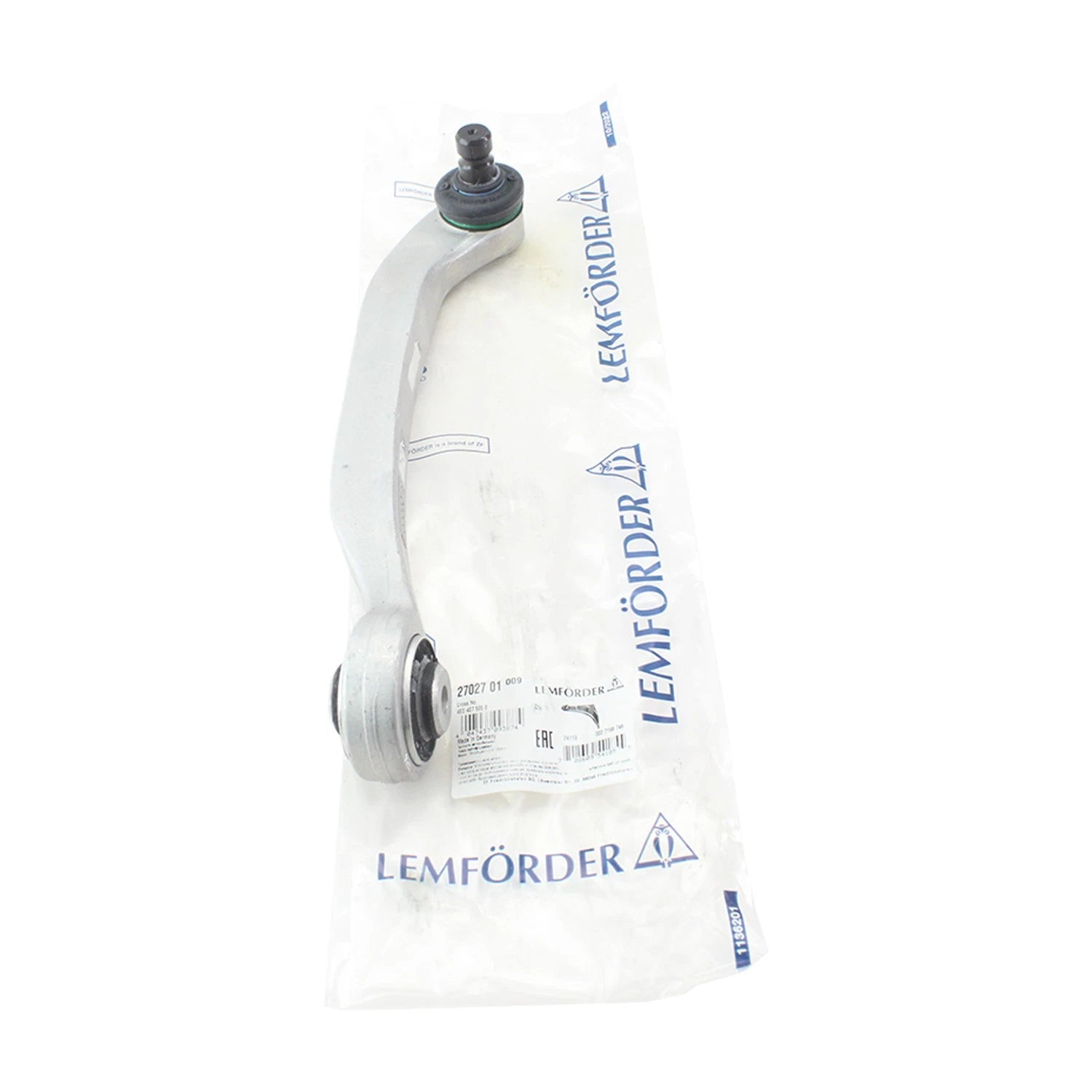 Control Arm for BMW 3 Series (2006–2013) - Lemfoerder 2702701