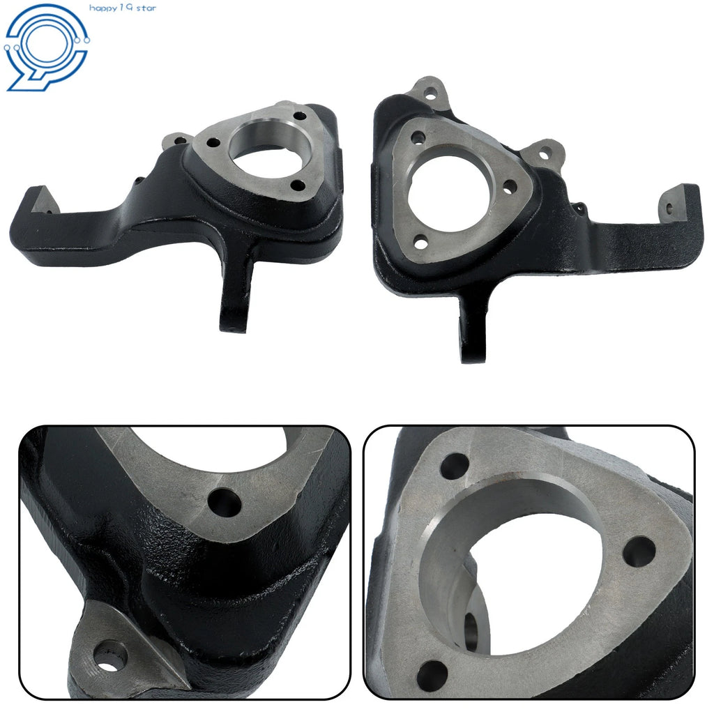 3" Front Lift Spindles Suspension Kit for Dodge Ram 1500 (2002–2018)
