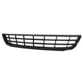Replacement Black Plastic Front Bumper Cover Grille (See compatibility Chart)