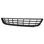 Replacement Black Plastic Front Bumper Cover Grille (See compatibility Chart)