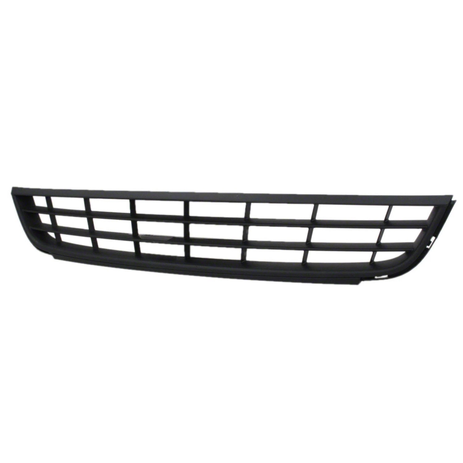 Replacement Black Plastic Front Bumper Cover Grille (See compatibility Chart)