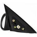 Power Mirror for Nissan Altima (2002–2004) Left Paintable OE Replacement