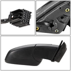 Power Heated Passenger Side Mirror for Chevy Equinox Terrain (2014) GM1321477