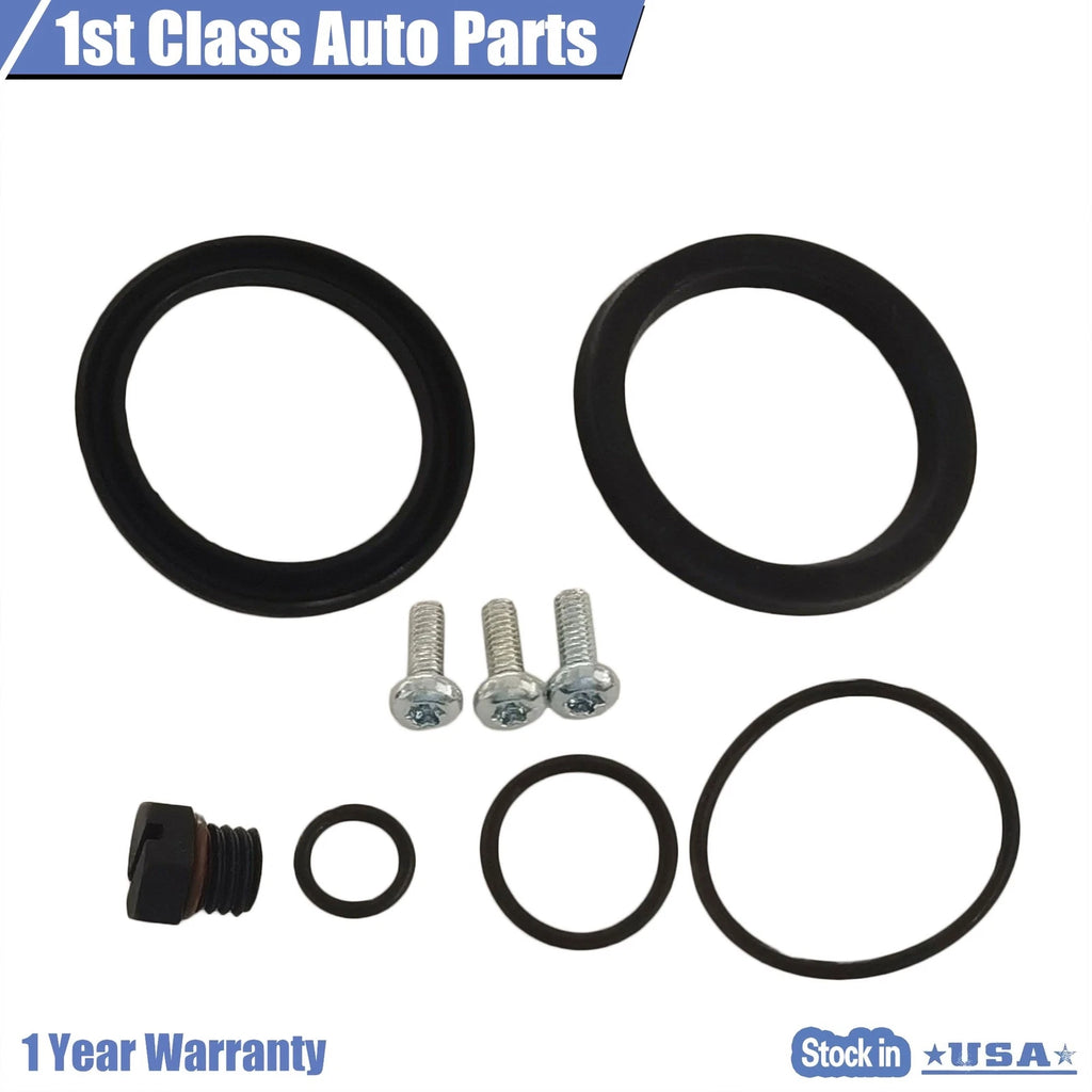 Fuel Filter Primer Housing Seal Kit for Chevrolet Silverado 3500 (2001-2006)