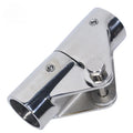 316 Stainless Steel Boat Rail Fittings Connector for Yacht Applications