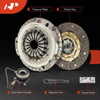Clutch Kit for Chevy Cruze (2012–2015) L4 1.8L 1.4L
