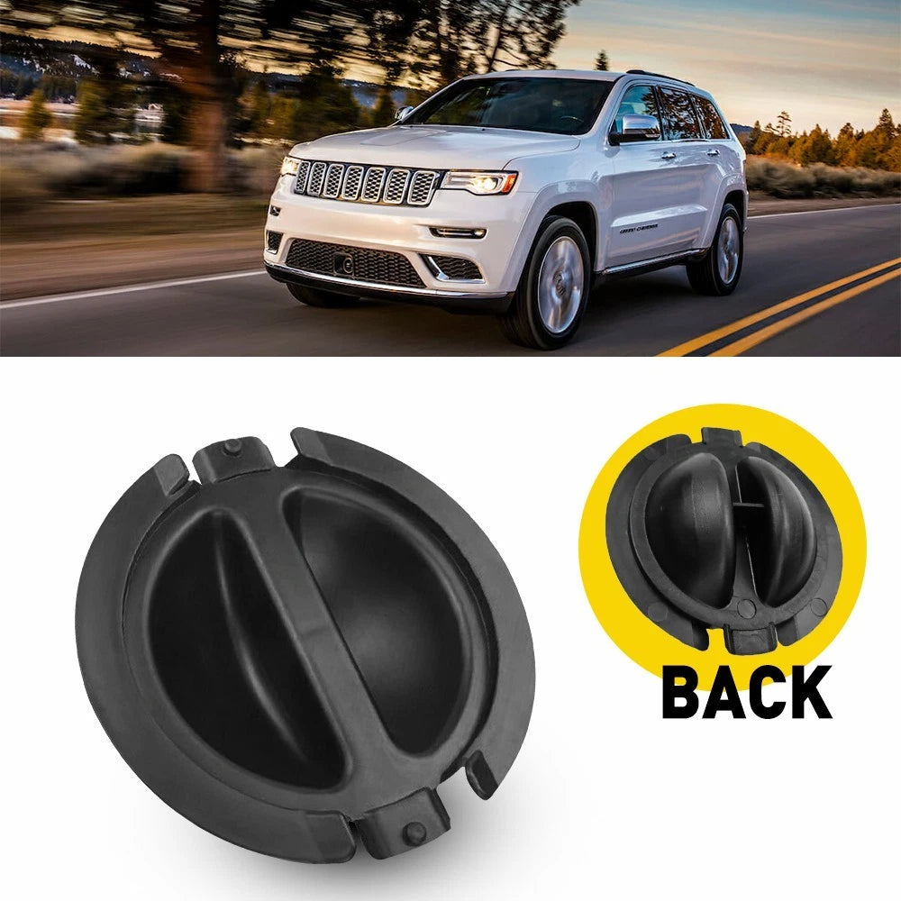 1PC Front Fender Cover for Jeep Grand Cherokee (2011–2017)