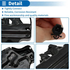 Hood Latch Assembly for Toyota Sequoia (2008-2021) - 1 x Durable Replacement