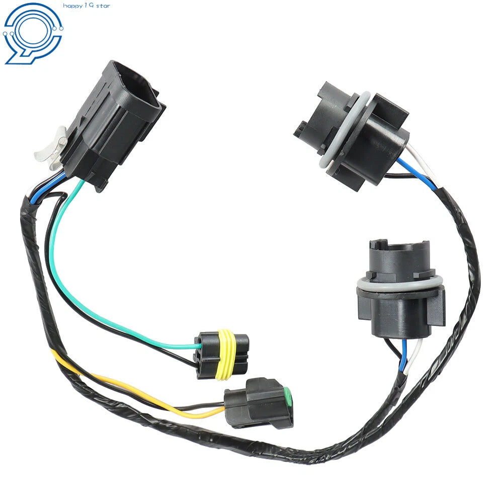 Headlight Wiring Harness for Chevrolet Silverado 2500 HD (2007-2013)