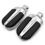 Slipstream Footpeg for Harley Davidson Softail Fat Boy FLFB, Fat Bob FXFB (2018–2023)