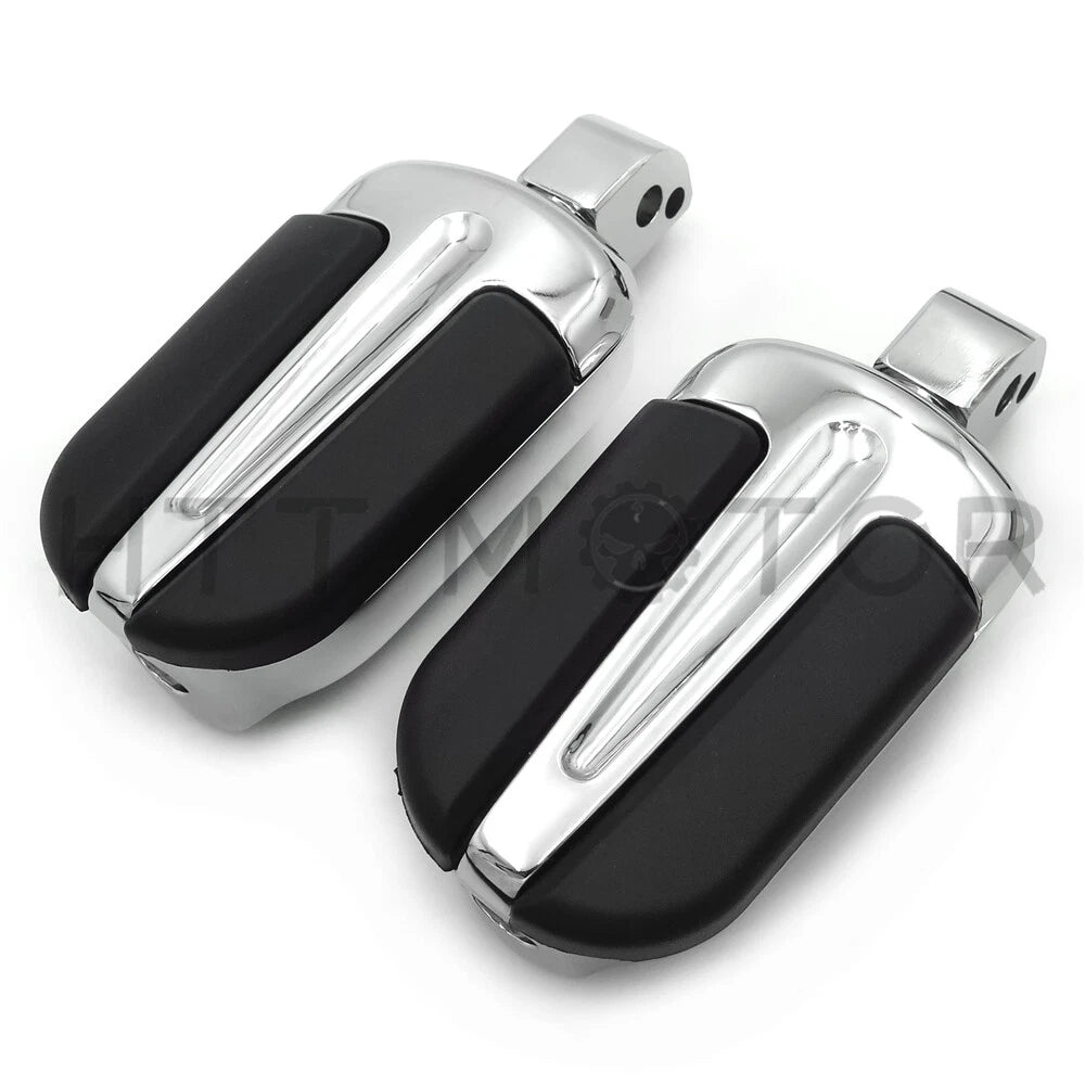 Slipstream Footpeg for Harley Davidson Softail Fat Boy FLFB, Fat Bob FXFB (2018–2023)