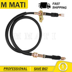 Reverse Lever Cable for Yamaha Big Bear 4WD YFM350 (1987–1993) 2HR-2637F-00-00