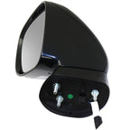 Power Mirror for Lexus ES350 (2008–2009) Left Side Manual Fold Paintable