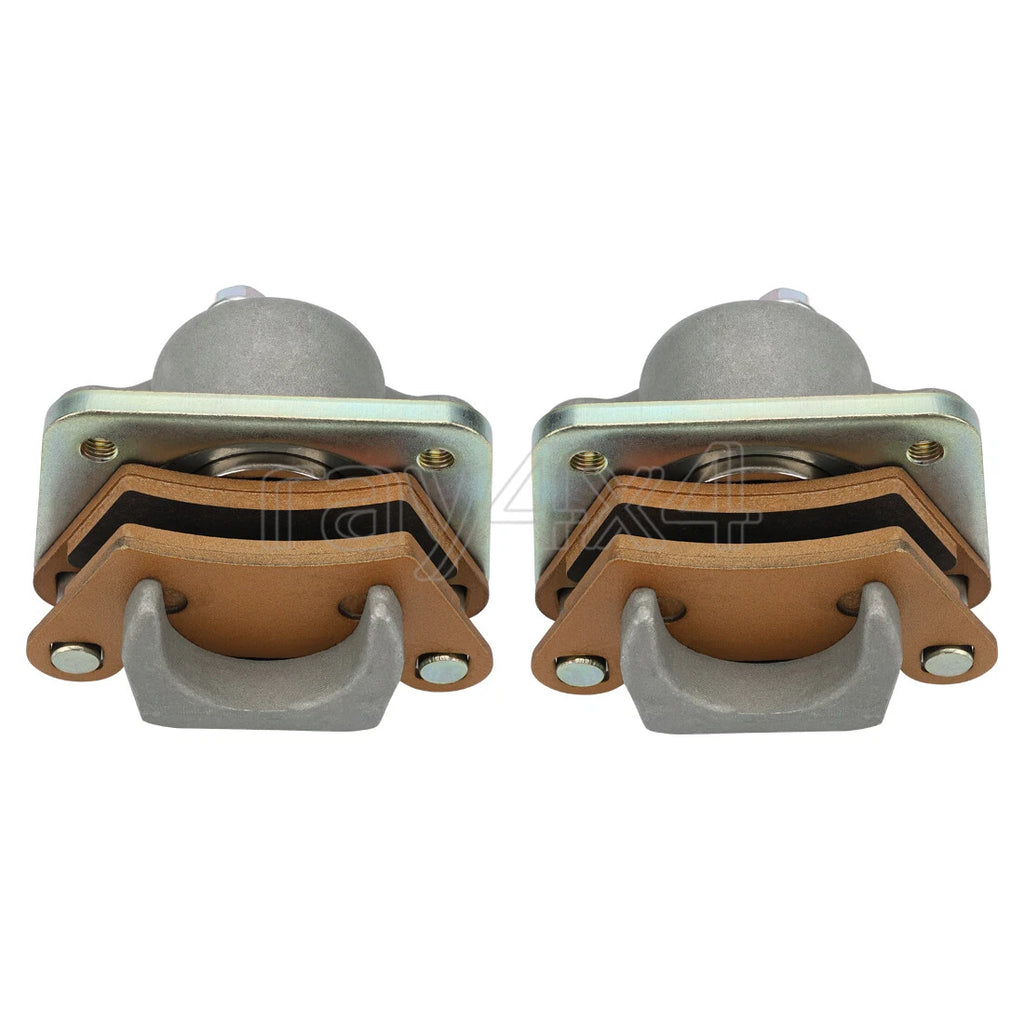 Set of 2 Rear Brake Calipers w/Pads for Polaris Ranger XP 700 (2008) 1911612