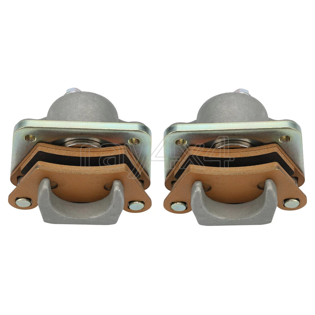 Set of 2 Rear Brake Calipers w/Pads for Polaris Ranger XP 700 (2008) 1911612
