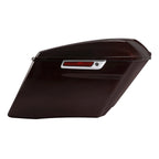 4" Stretched Hard Saddlebags for Harley Street Glide (2014–2024)