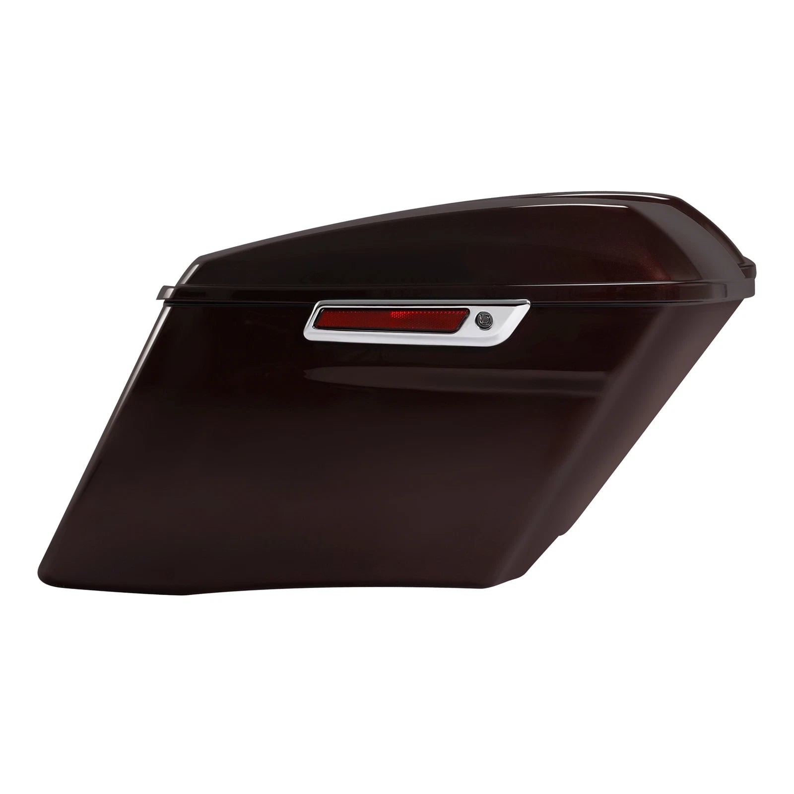 4" Stretched Hard Saddlebags for Harley Street Glide (2014–2024)