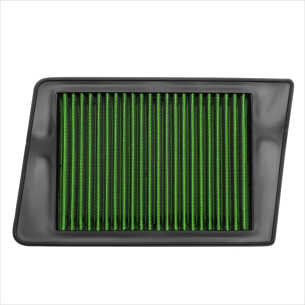 Reusable multilayer racing air filter for Jeep Liberty/Wrangler (2002–2006)
