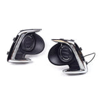 Pair DRL LED Daytime Running Light Lamp for Mitsubishi Attrage/Mirage G4 (2012–2015)