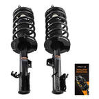 2X Quick Complete Struts & Coil Springs for Ford Escape (2001–2012)