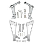 Footrest Peg Bracket Set for Aprilia RS660 (2021–2025) 24