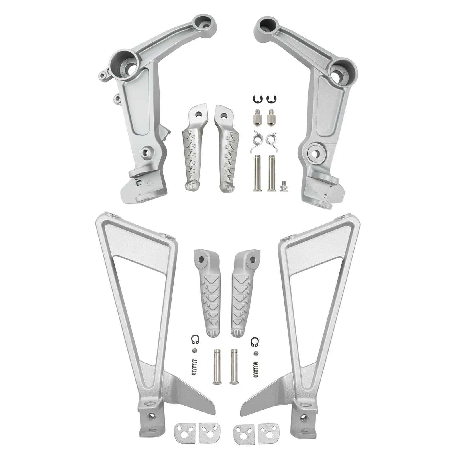 Footrest Peg Bracket Set for Aprilia RS660 (2021–2025) 24
