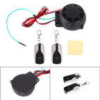 Anti Theft Security Alarm System Kit for Motorcycle (Universal)