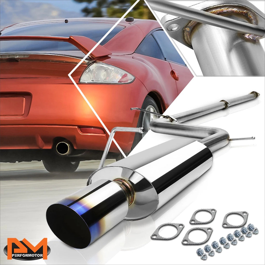 Stainless Steel Exhaust Header Manifold for Volvo 850 (1992–1997)