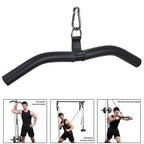 Pull Down Bar for Ergonomic Support (2015–2023)