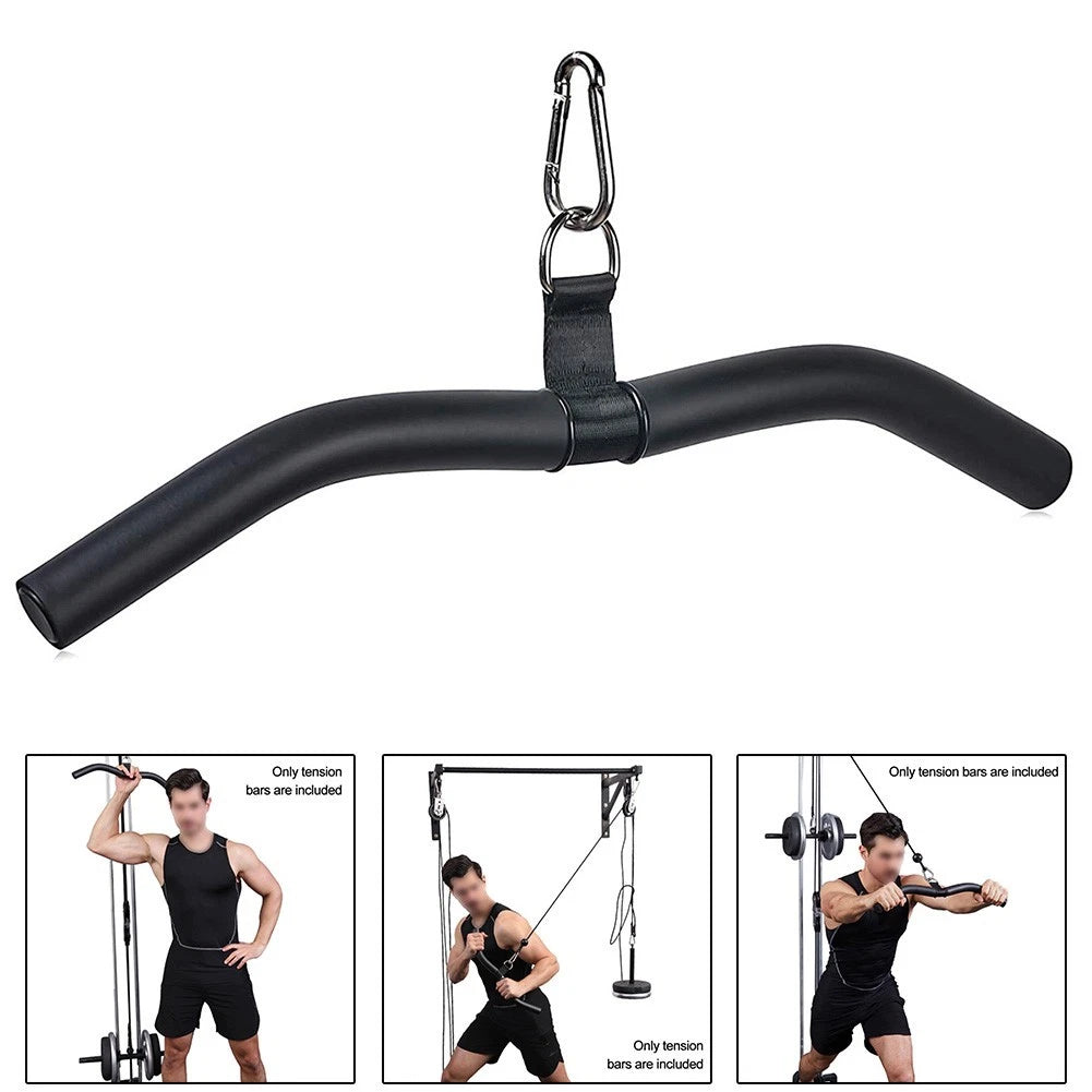 Pull Down Bar for Ergonomic Support (2015–2023)