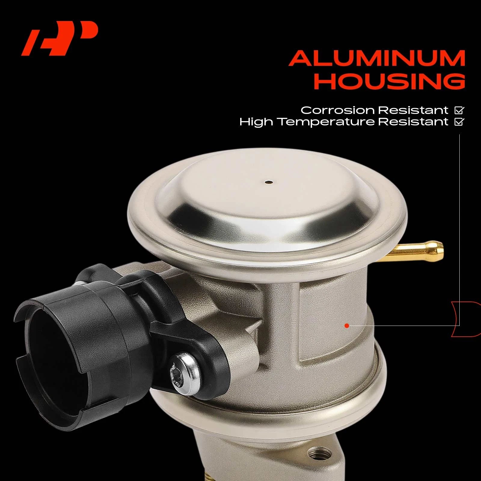 Secondary Air Injection Check Valve for BMW 318i/318is/318ti (1992–1998)