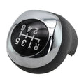 6-Speed Gear Shift Knob for Hyundai Elantra GT, I30, Accent (2012-2016)