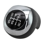 6-Speed Gear Shift Knob for Hyundai Elantra GT, I30, Accent (2012-2016)