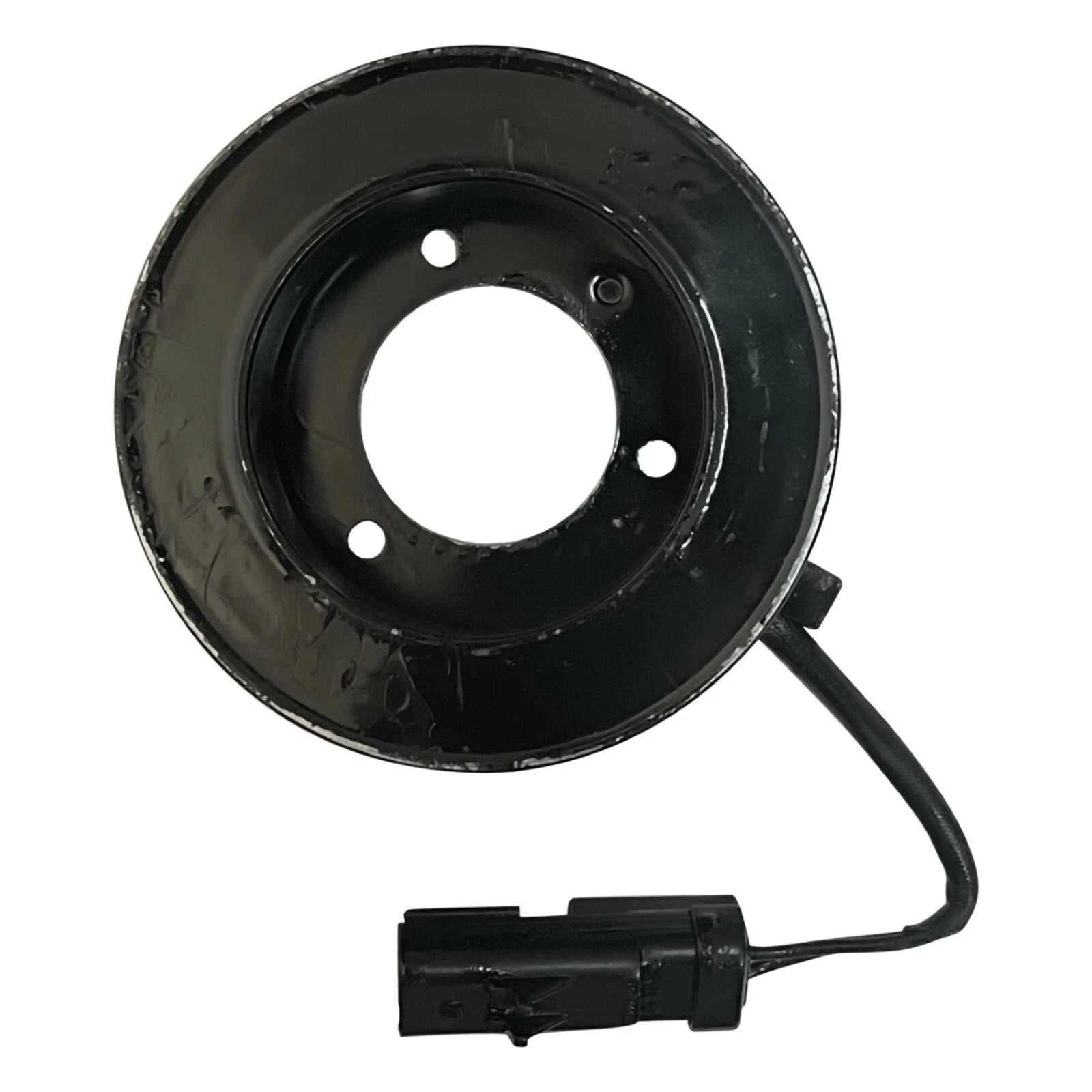 AC Compressor Clutch Replacement for Jeep Wrangler JK 3.8L (2007–2009)