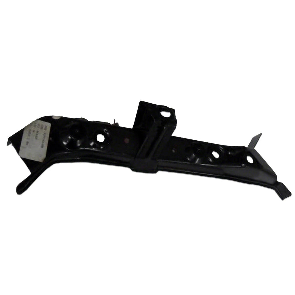 Replacement Steel Passenger Side Radiator Support Tie Bar Extension for Nissan