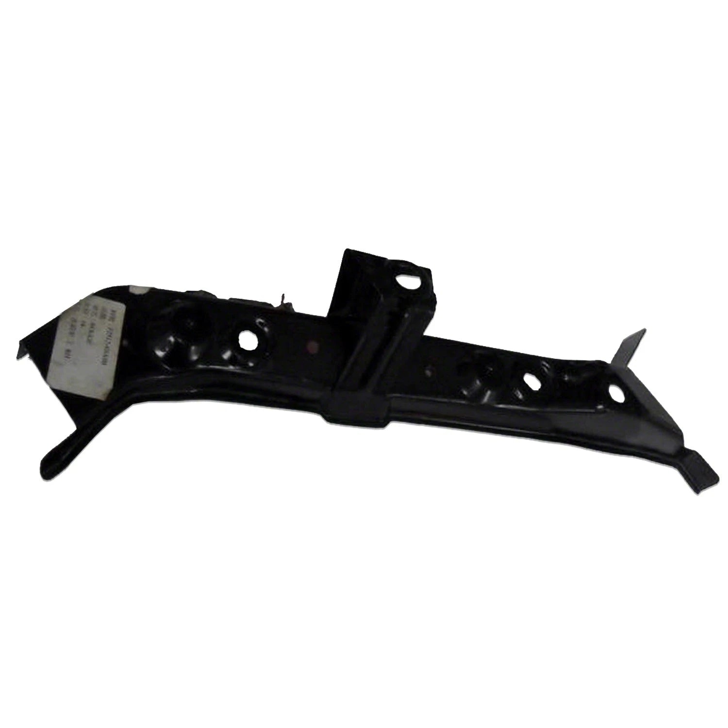 Replacement Steel Passenger Side Radiator Support Tie Bar Extension for Nissan