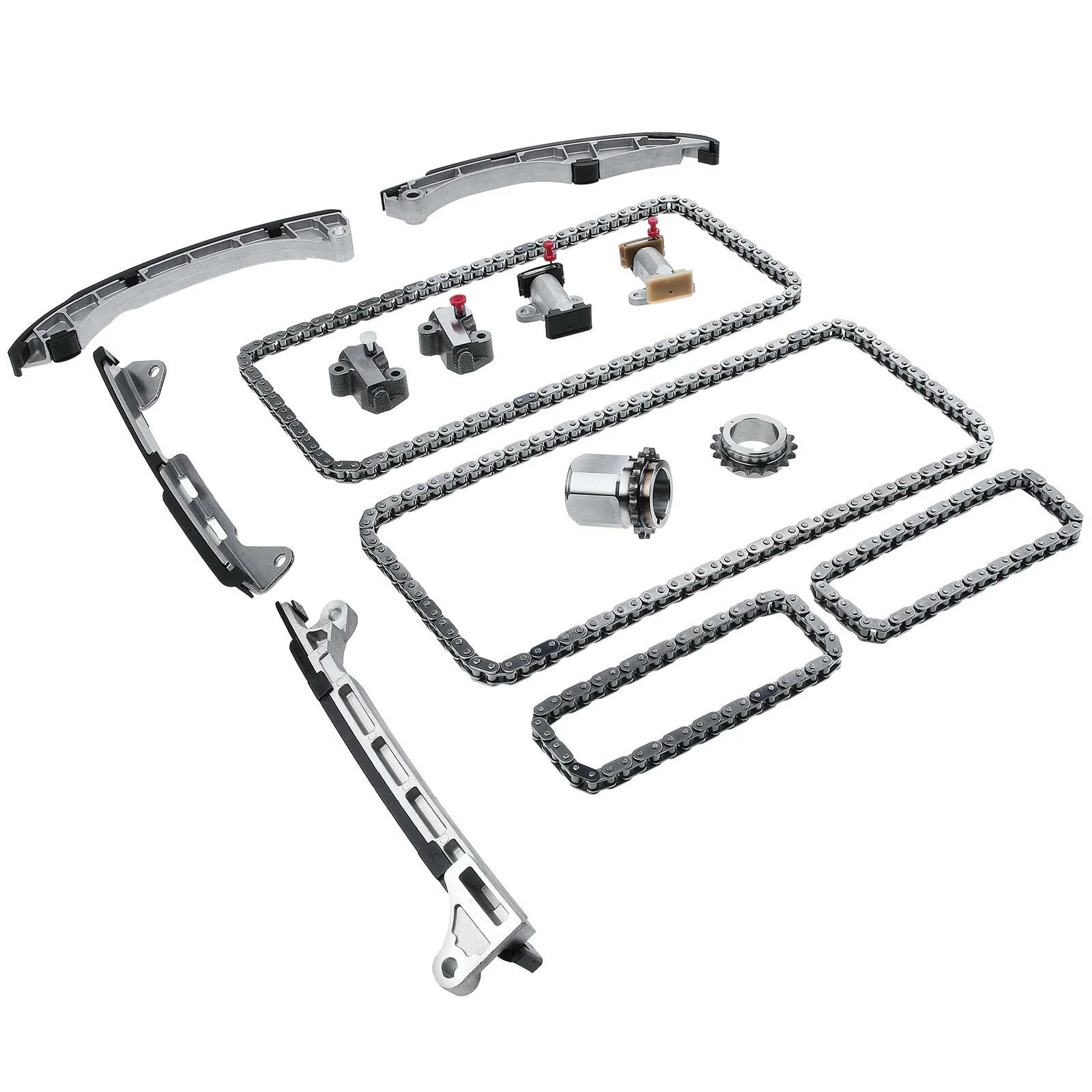 Timing Chain Kit for Toyota Land Cruiser 2009–2017, Tundra 2009–2017