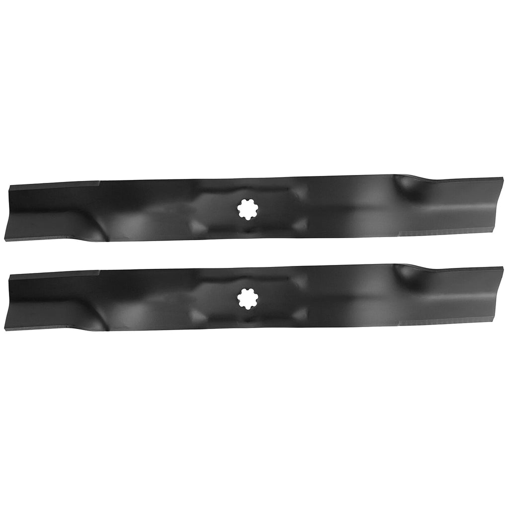 2 Mower Blades for John Deere 42"