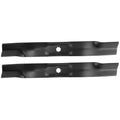 2 Mower Blades for John Deere 42"