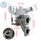 Turbocharger for Polaris RZR XP (2016-2021)