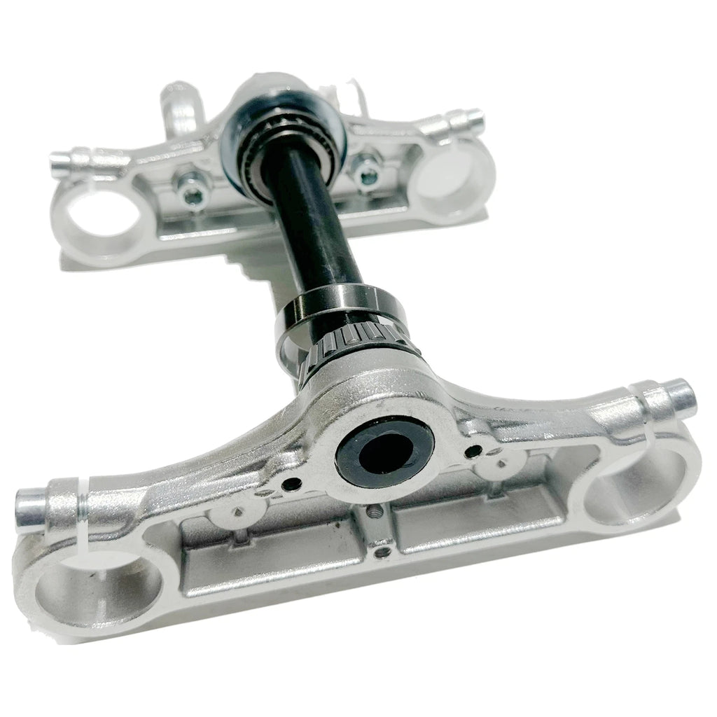 Heavy Duty Triple Tree Clamps for 90cc 110cc Pit Pro Dirt Bike (1990–2023)