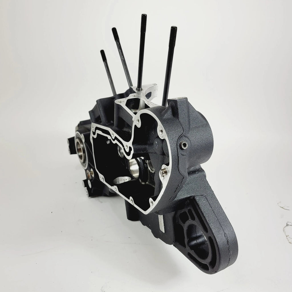 Right Side Engine Crankcase for Harley Davidson Sportster 883 1200