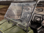 Scratch Resistant Vented Full Windshield for Polaris Ranger 900 Diesel (2013–2021)