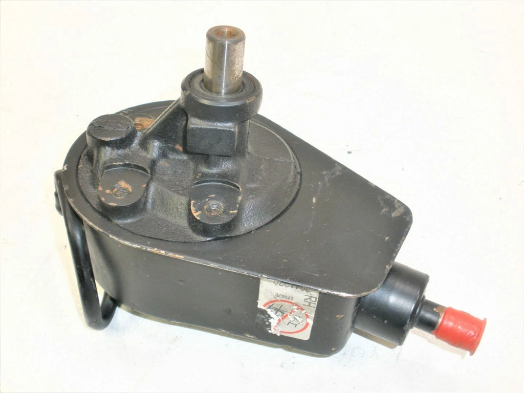 Hydraulic Pump for Marine Transmission 7841370 190A7R (RHD)