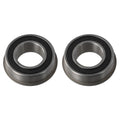 2PCS Bearings for Garden Tractors (Replace OEM AM127304, AM118315)